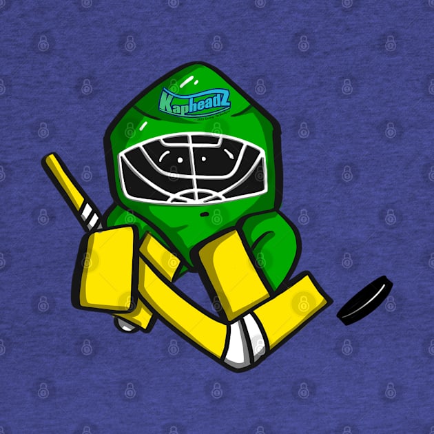 KapHeadz™ Hockey by skrbly